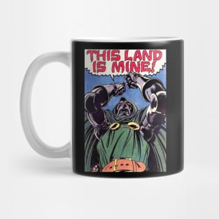 Doctor Doom Mug